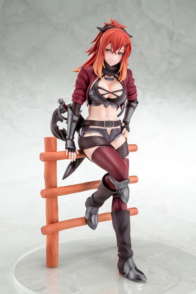 PRE ORDINE - Old Country Bumpkin to Master Swordsman PVC Figure 1/6 Surena Lysandra 25 cm