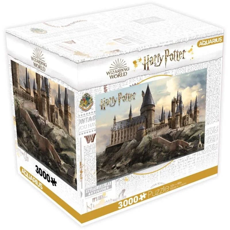 PRE ORDINE - Harry Potter: Hogwarts 3000 Piece Jigsaw Puzzle