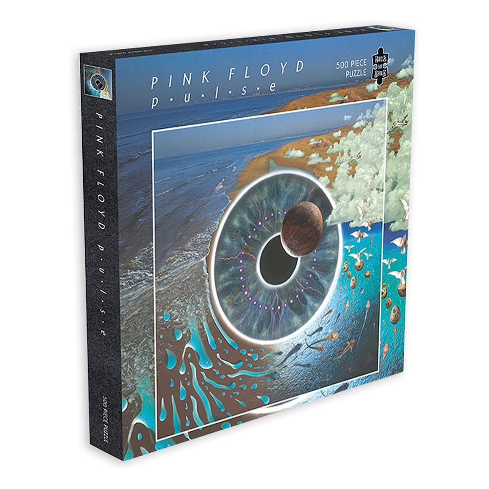PRE ORDINE - Pink Floyd: Pulse 500 Piece Jigsaw Puzzle