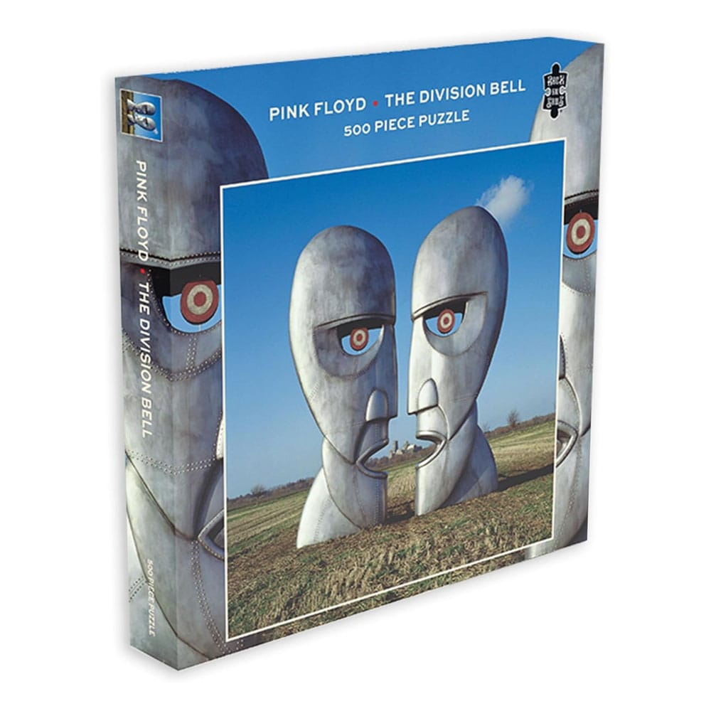 PRE ORDINE - Pink Floyd: The Division Bell 500 Piece Jigsaw Puzzle