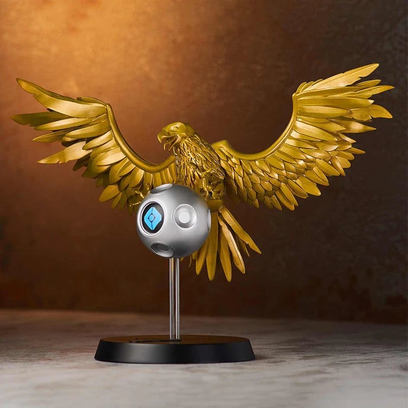 PRE ORDINE - Destiny Vinyl Figure Rival Warlock (Inc Ocularia Emblem) 41 cm