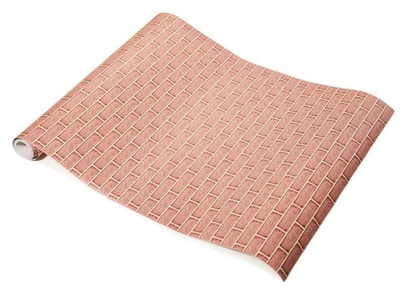 PRE ORDINE - Quarter Arcades Accessories Brick Background