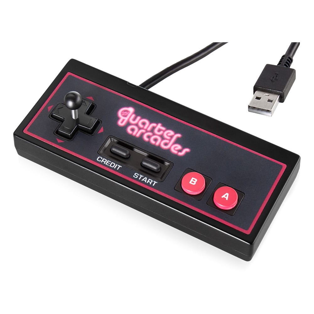 Quarter Arcades Accessories USB Controller