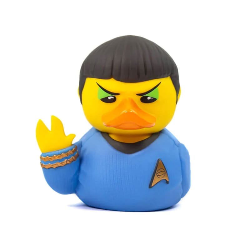 PRE ORDINE - Star Trek Tubbz PVC Figure Spock Boxed Edition 10 cm