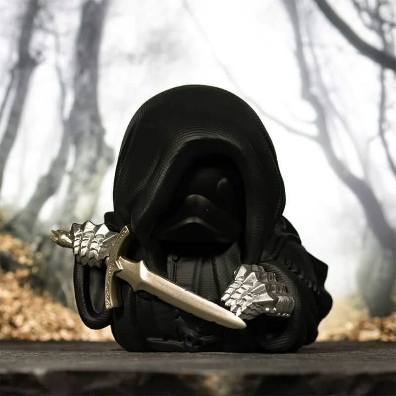 PRE ORDINE - Lord of the Rings Tubbz PVC Figure Ringwraith/Nazgul Boxed Edition 10 cm