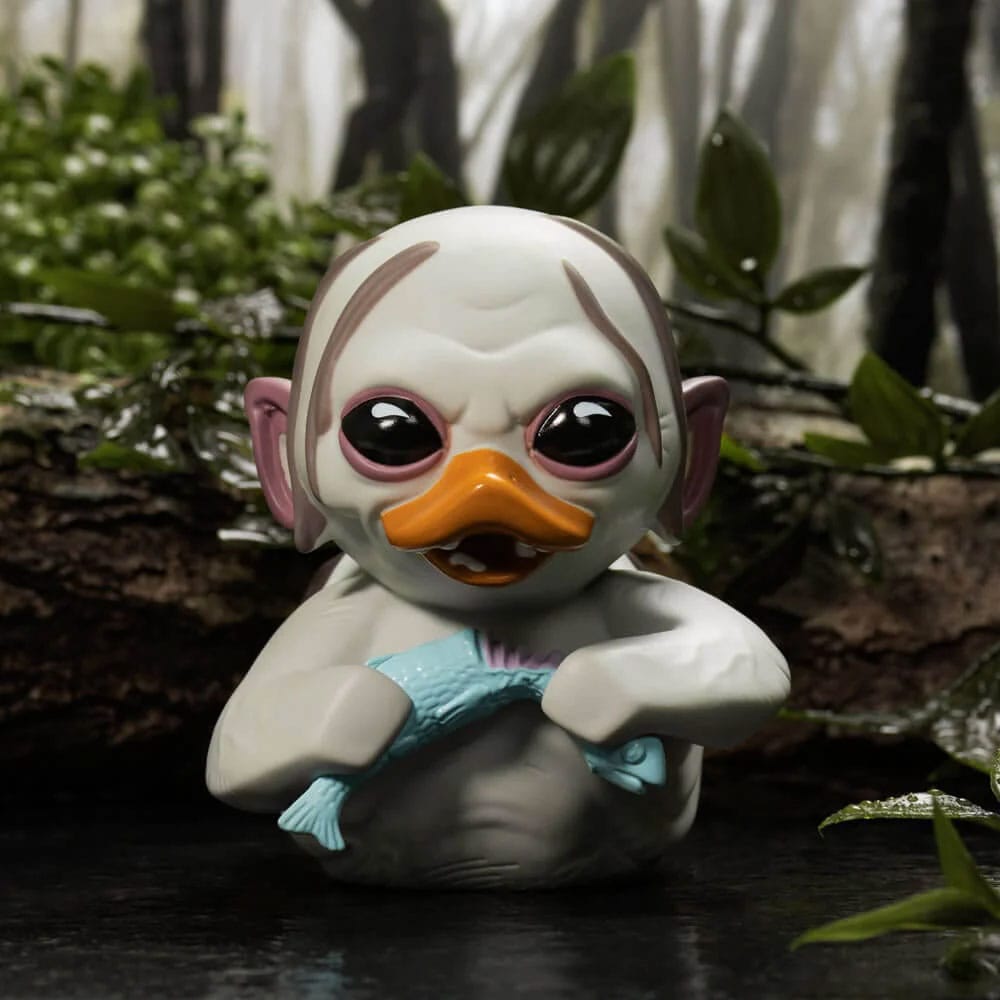 PRE ORDINE - Lord of the Rings Tubbz PVC Figure Gollum Boxed Edition 10 cm