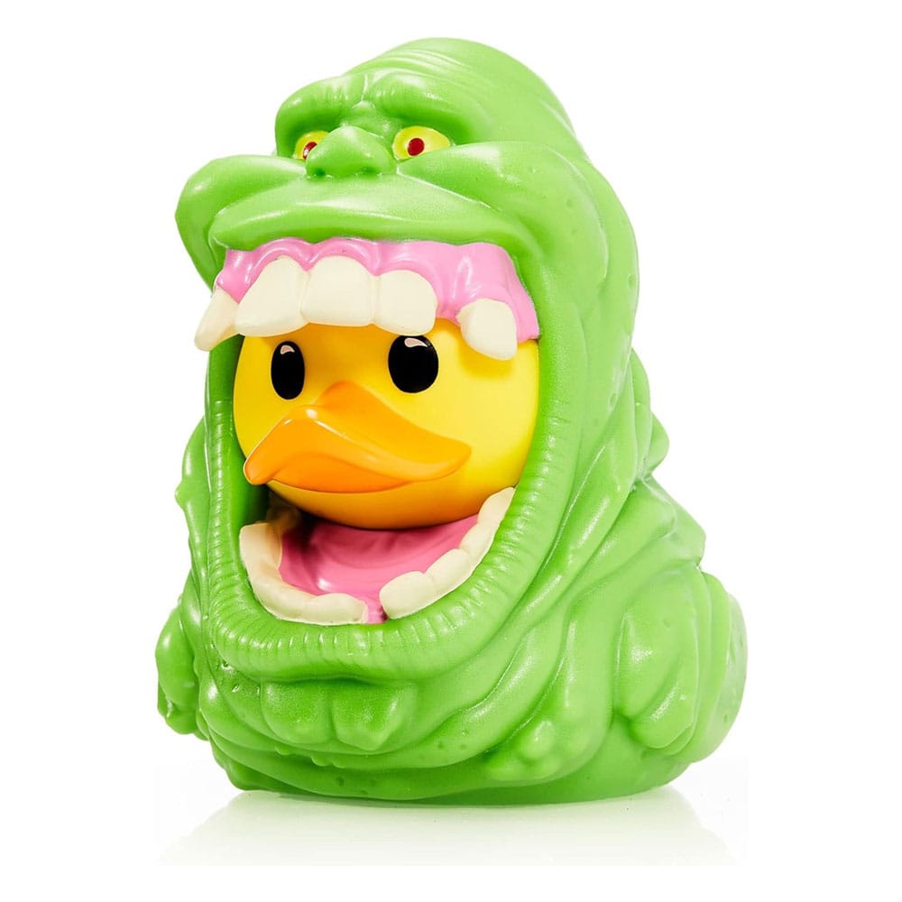PRE ORDINE - Ghostbusters Tubbz PVC Figure Slimer Boxed Edition 10 cm