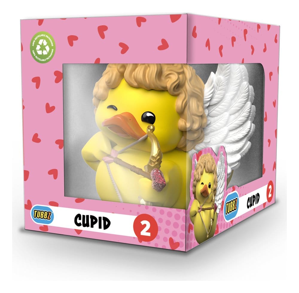 PRE ORDINE - Holidays Tubbz PVC Figure Cupid Boxed Edition 10 cm
