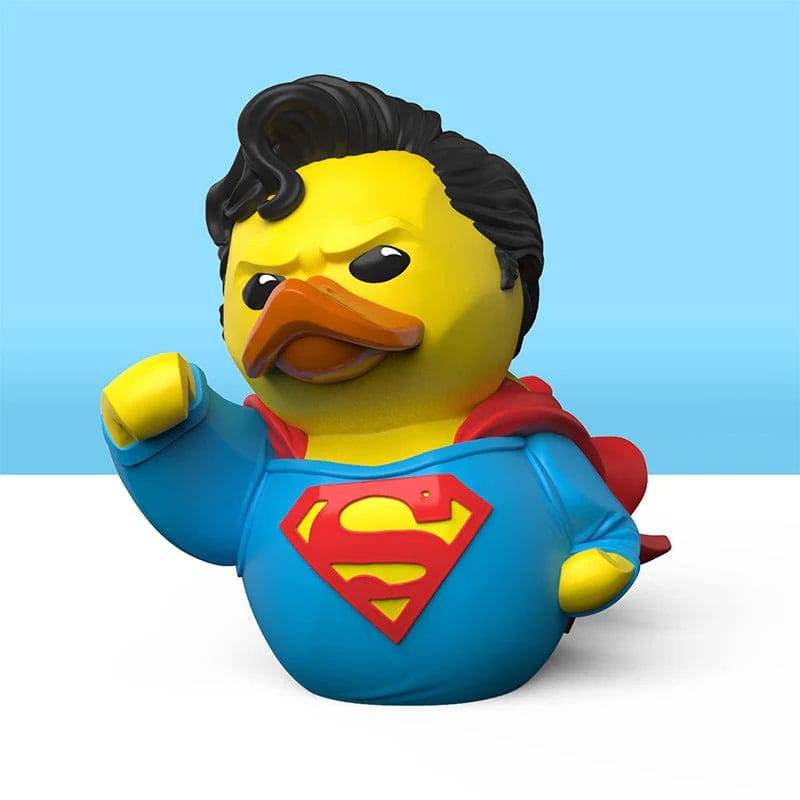PRE ORDINE - DC Comics Tubbz PVC Figure Superman Boxed Edition 10 cm