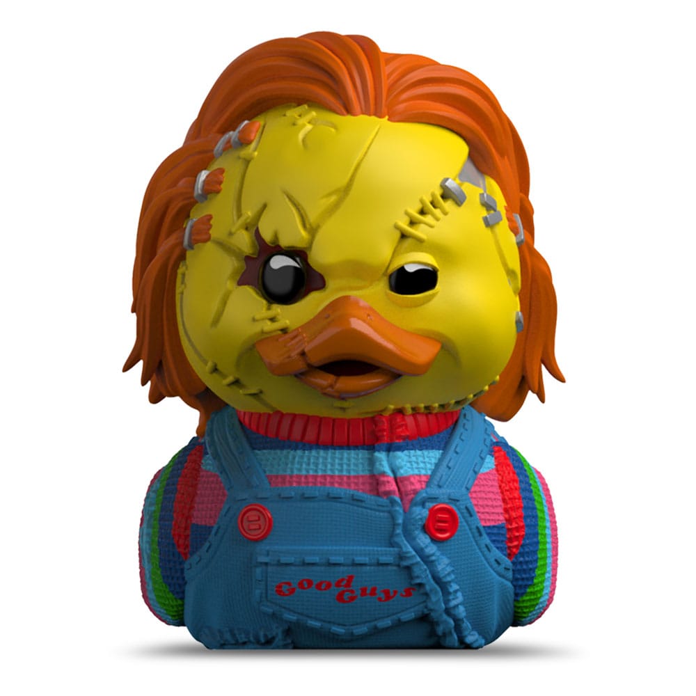 PRE ORDINE - Child´s Play Tubbz Mini PVC Figure Chucky 5 cm