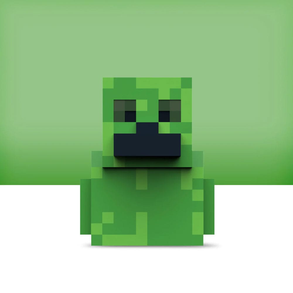 Minecraft Tubbz Mini PVC Figure Creeper