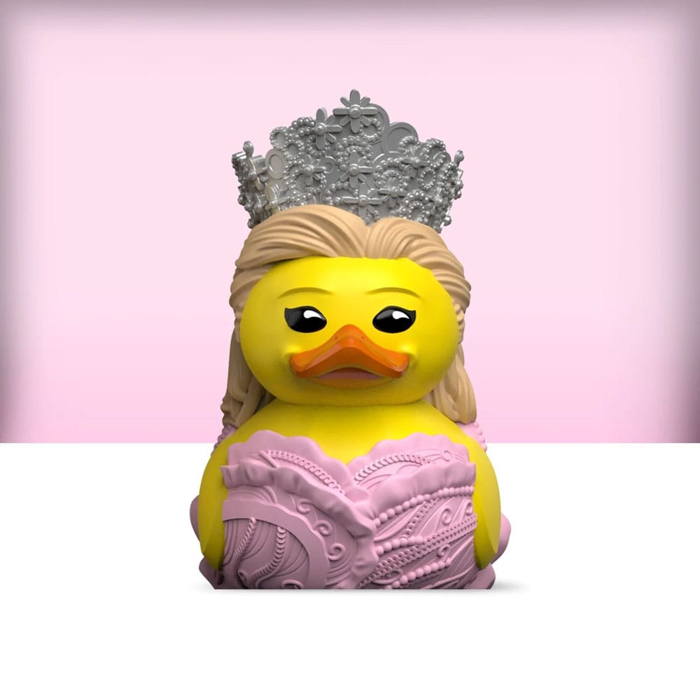 PRE ORDINE - Wicked Tubbz Mini PVC Figure Glinda Upland 5 cm