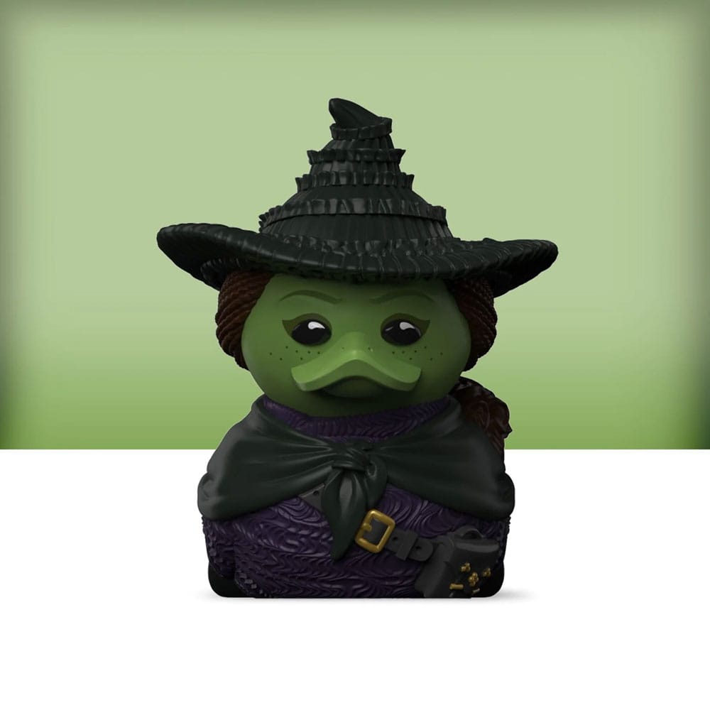 PRE ORDINE - Wicked Tubbz Mini PVC Figure Elphaba Thropp 5 cm