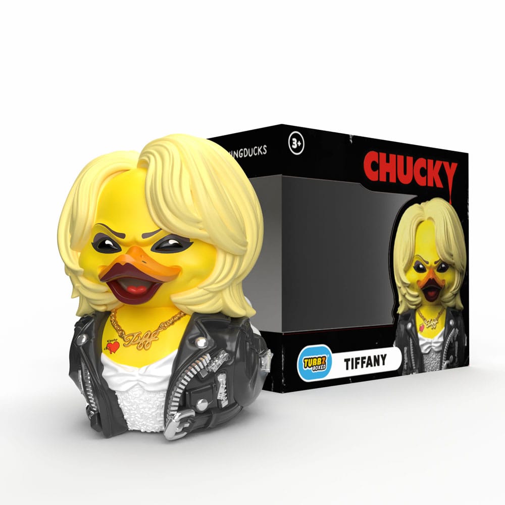 PRE ORDINE - Child´s Play Tubbz PVC Figure Tiffany Bride of Chucky Boxed Edition 10 cm