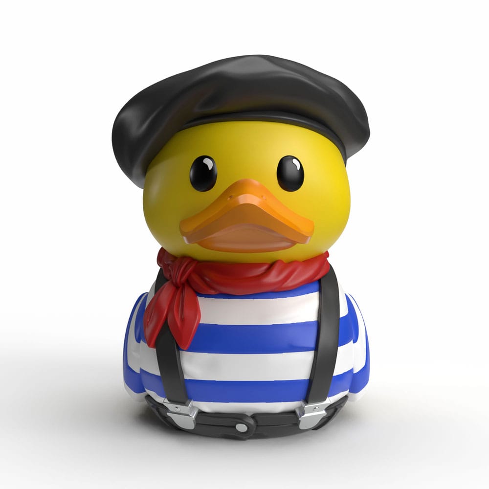 Travel Tubbz Mini PVC Figure France 5 cm