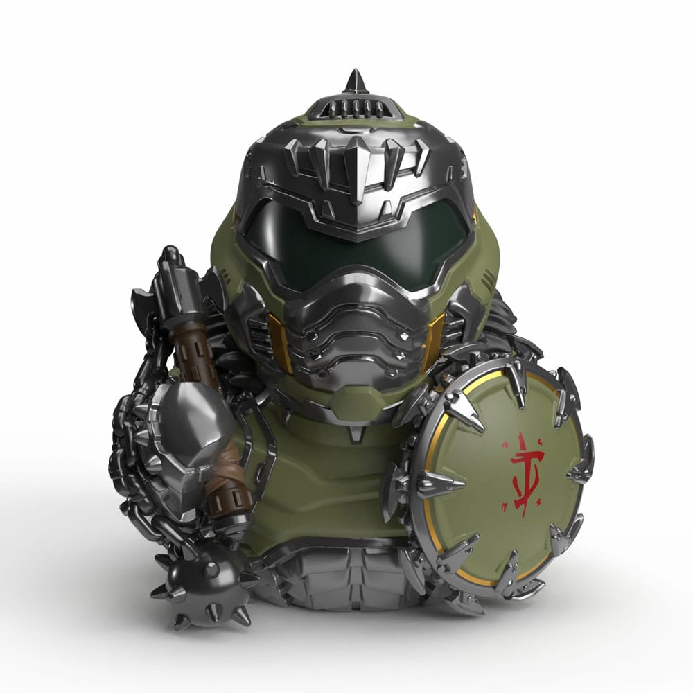 PRE ORDINE - Doom Dark Ages Tubbz PVC Figure Doom Slayer 1st Edition 10 cm