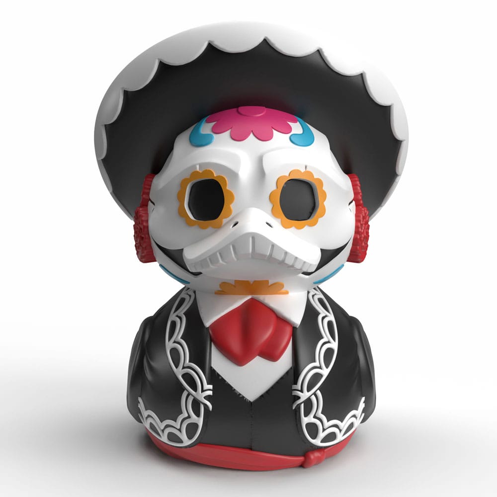PRE ORDINE - Travel Tubbz Mini PVC Figure Mexico 5 cm