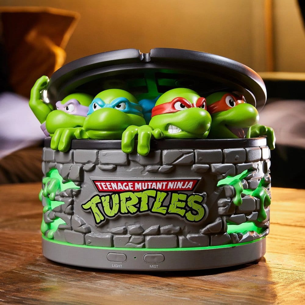PRE ORDINE - Teenage Mutant Ninja Turtles Air Freshener 13 cm