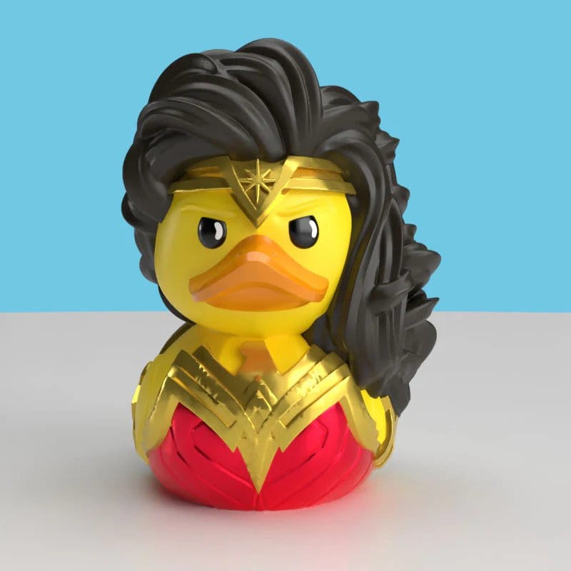 PRE ORDINE - DC Comics Tubbz Mini PVC Figure Wonder Woman 5 cm