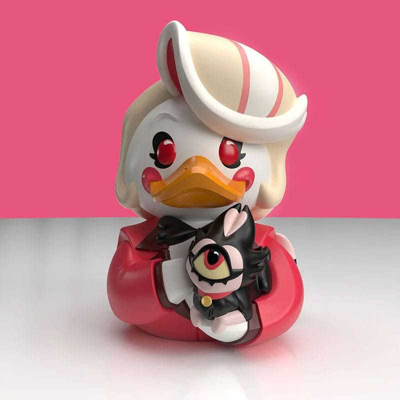 PRE ORDINE - Hazbin Hotel Tubbz PVC Figure Charlie 1st Edition 10 cm