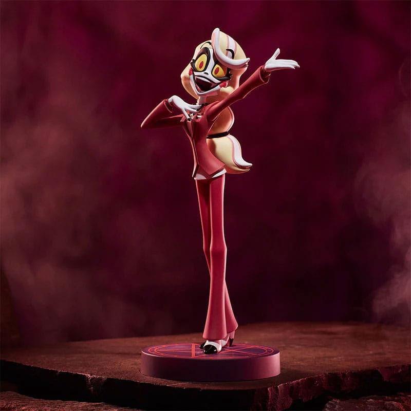 PRE ORDINE - Hazbin Hotel PVC Statue Charlie Morningstar 24 cm