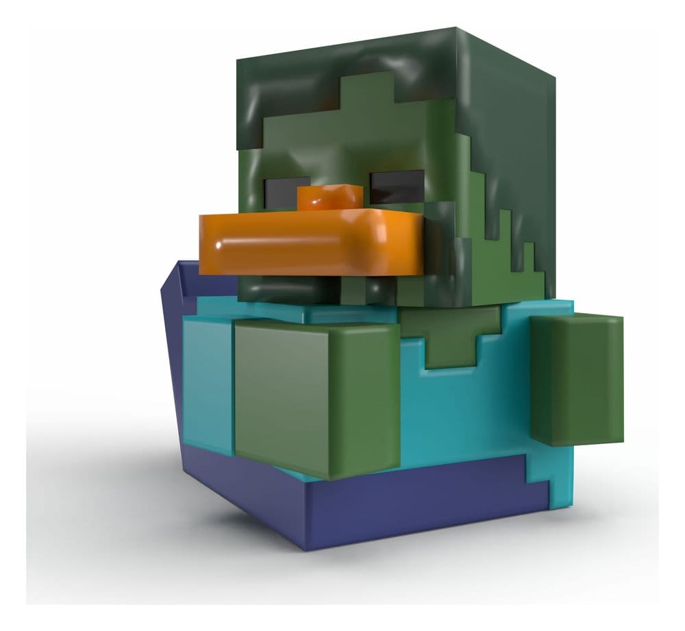 PRE ORDINE - Minecraft Tubbz PVC Figure Zombie