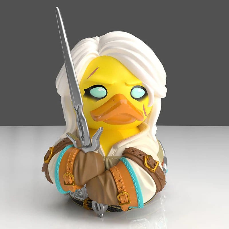 PRE ORDINE - The Witcher Tubbz PVC Figure Ciri 1st Edition 10 cm