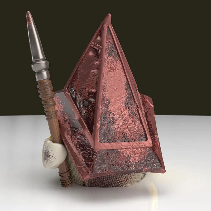 PRE ORDINE - Silent Hill Tubbz PVC Figure Pyramid Head 1st Edition 10 cm