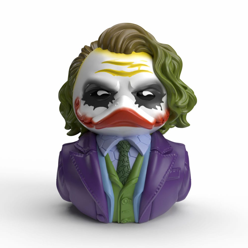 PRE ORDINE - DC Comics Tubbz Mini PVC Figure Joker The Dark Knight 5 cm