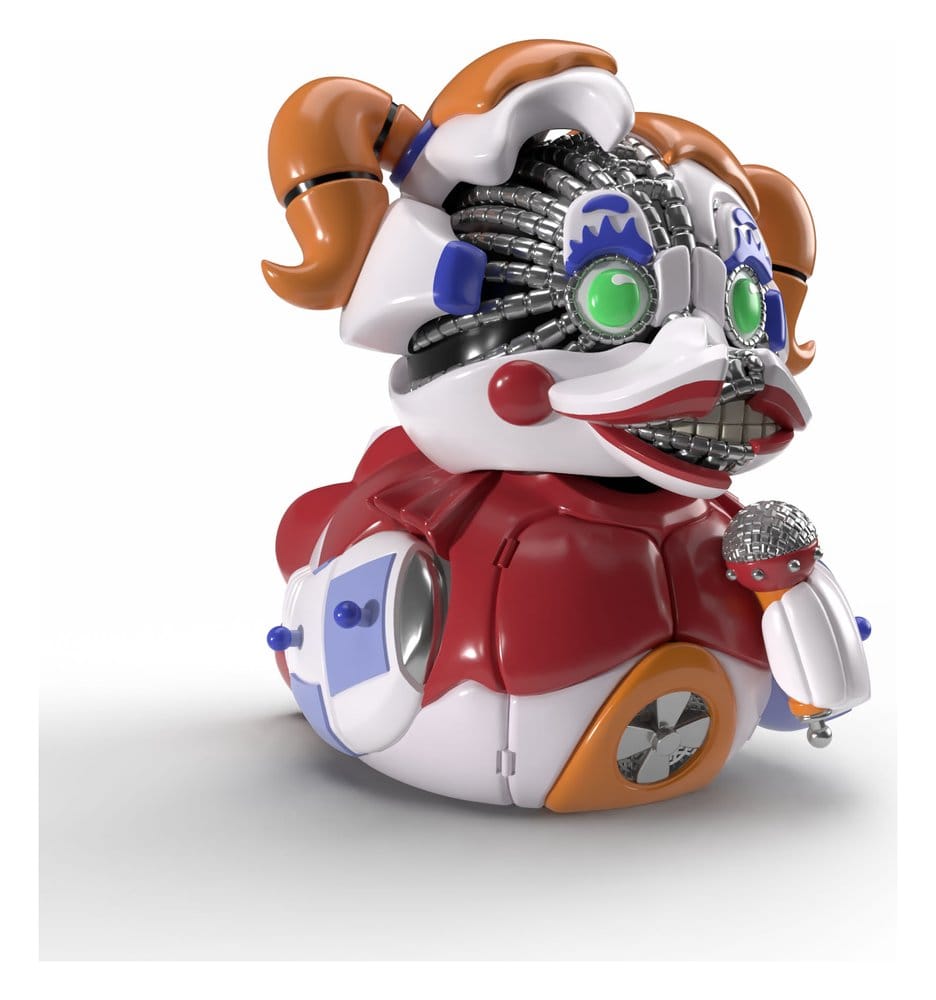 PRE ORDINE - Five Nights at Freddy's Tubbz PVC Figure Circus Baby