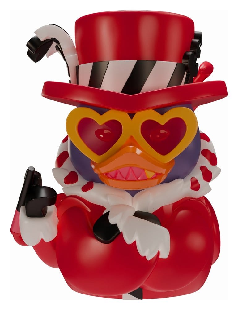 Hazbin Hotel Tubbz PVC Figure Valentino 1st Edition 10 cm