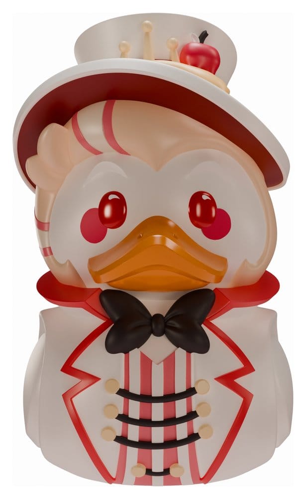 PRE ORDINE - Hazbin Hotel Tubbz Mini PVC Figure Lucifer Morningstar 5 cm