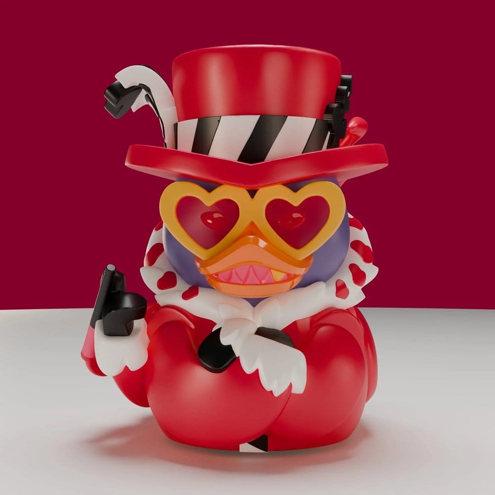 Hazbin Hotel Tubbz PVC Figure Valentino Boxed Edition 10 cm