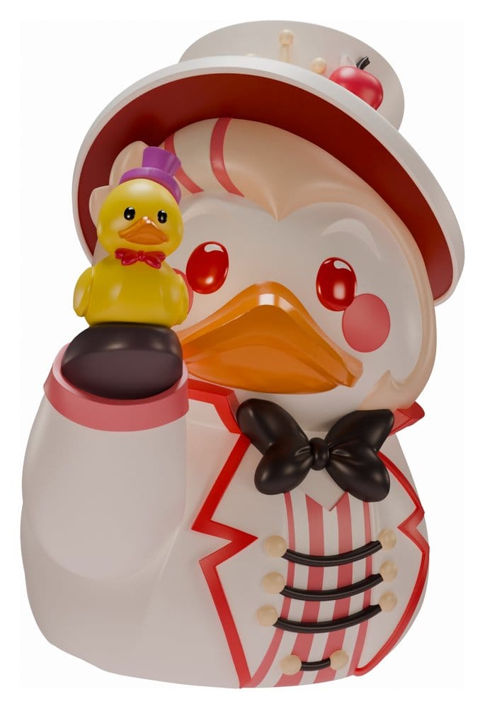 PRE ORDINE - Hazbin Hotel Tubbz PVC Figure Lucifer Morningstar Boxed Edition 10 cm