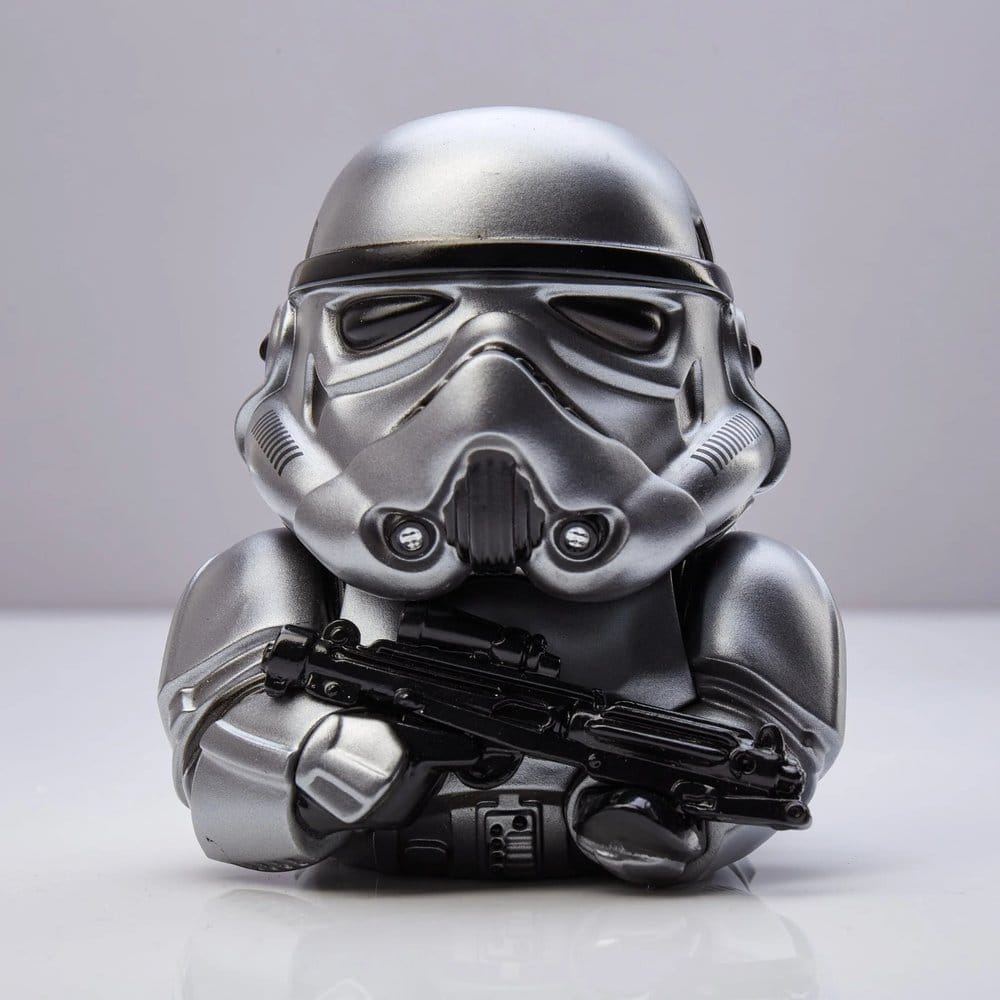 PRE ORDINE - Star Wars Tubbz PVC Figure Stormtrooper Glimmer Variant 10 cm