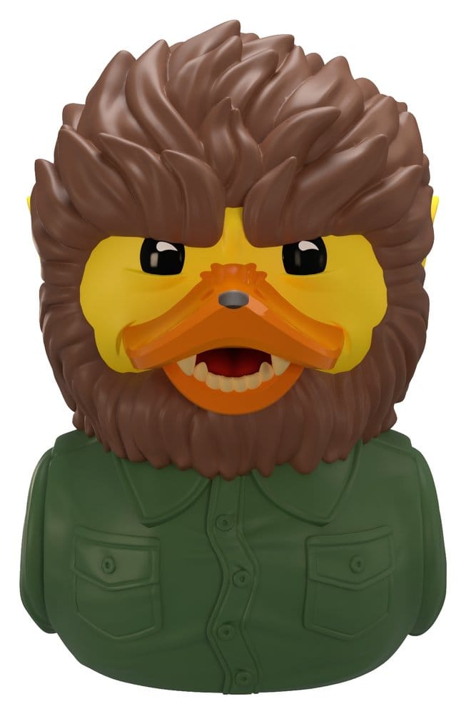 Monsters Tubbz Mini PVC Figure Wolfman 5 cm