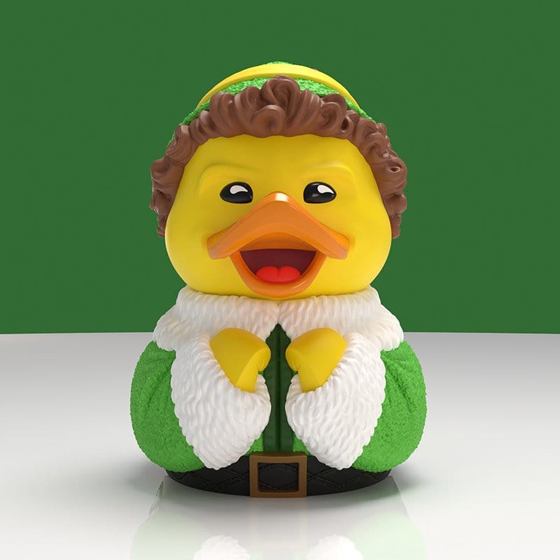 PRE ORDINE - Elf Tubbz Collector's Edition PVC Figure Buddy 10 cm