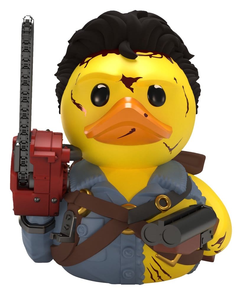 PRE ORDINE - The Evil Dead Tubbz PVC Figure Ash Collector's Edition 10 cm