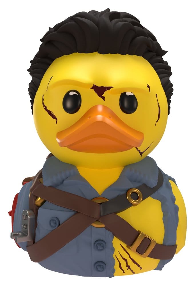 PRE ORDINE - The Evil Dead Tubbz Mini PVC Figure Ash 5 cm