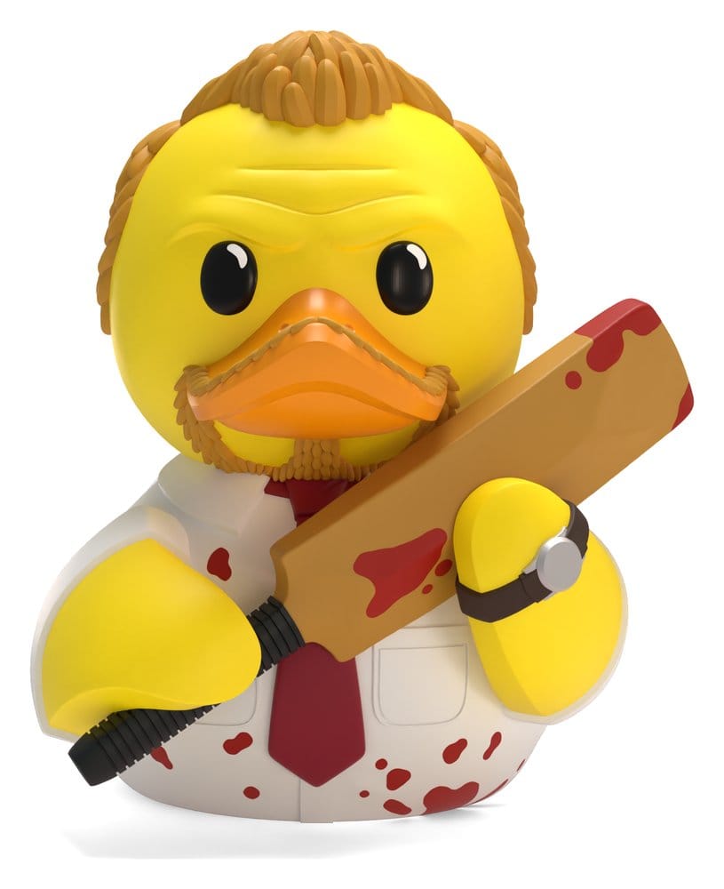 PRE ORDINE - Shaun of the Dead Tubbz PVC Figure Shaun 10 cm