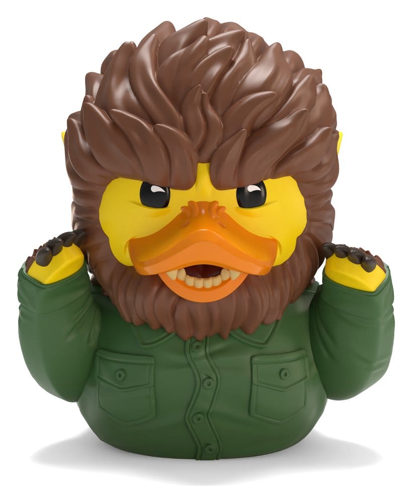 PRE ORDINE - Monsters Tubbz PVC Figure Wolfman 10 cm