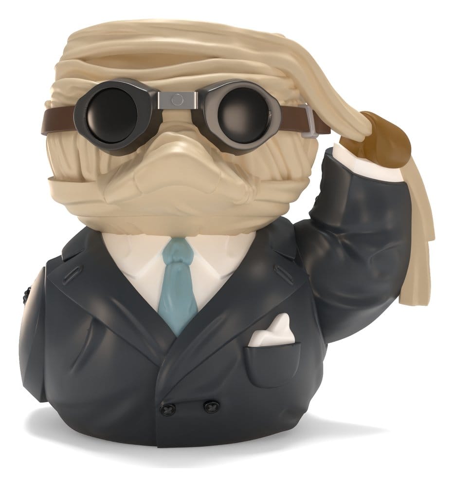 PRE ORDINE - Monsters Tubbz PVC Figure Invisible Man 10 cm