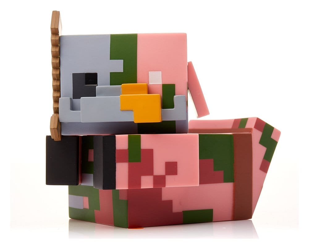 PRE ORDINE - Minecraft Tubbz PVC Figure Zombified Piglin Boxed Edition 10 cm