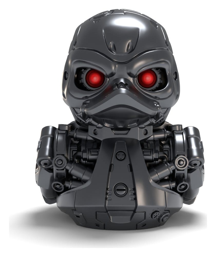 PRE ORDINE - Terminator Tubbz Mini PVC Figure Endoskeleton 5 cm