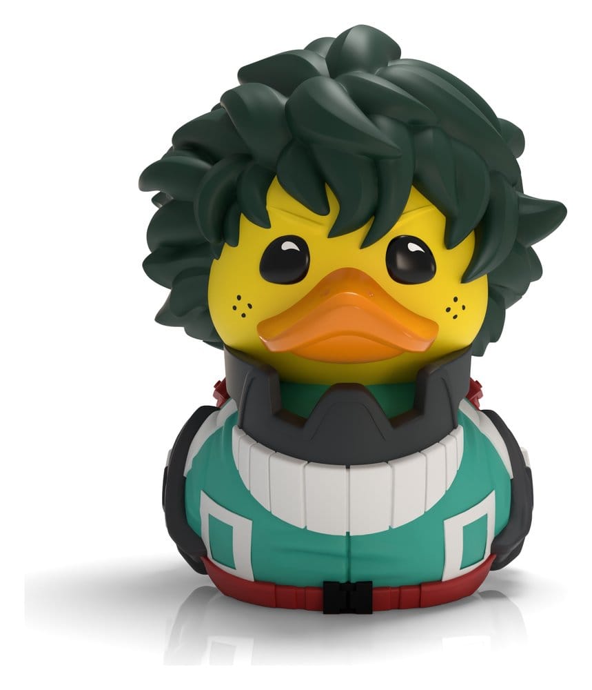 PRE ORDINE - My Hero Academia Tubbz Mini PVC Figure Izuku Midoriya (Deku) 5 cm