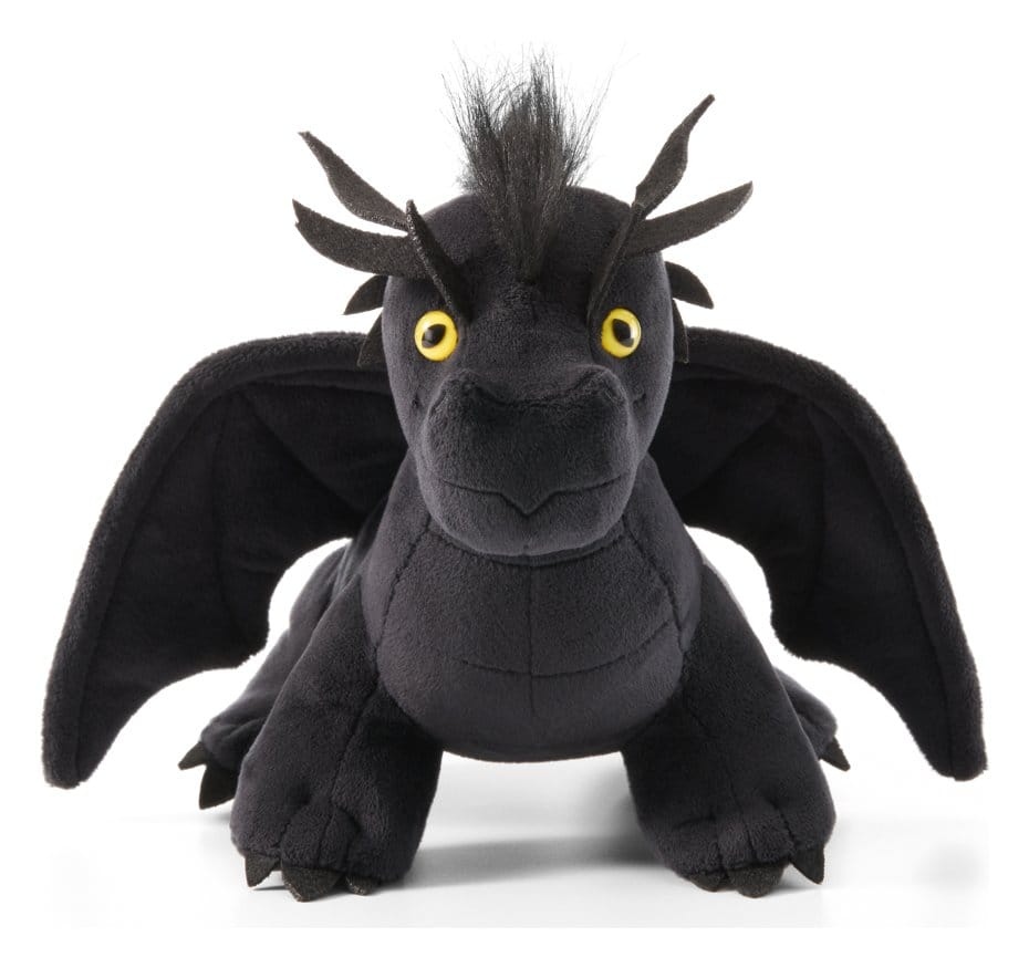 PRE ORDINE - Fourth Wing Plush Figure Tairn 36 cm