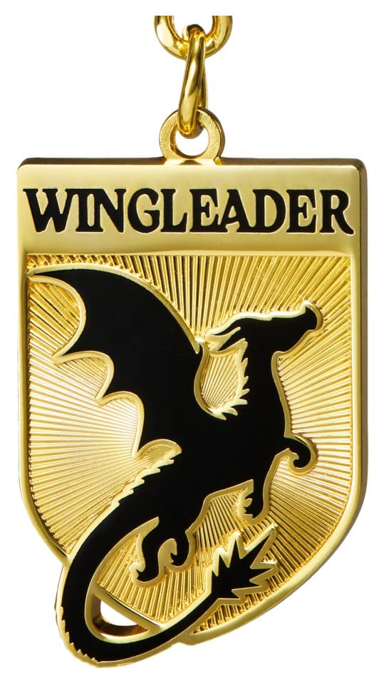 PRE ORDINE - Fourth Wing Keychain Wingleader 14 cm