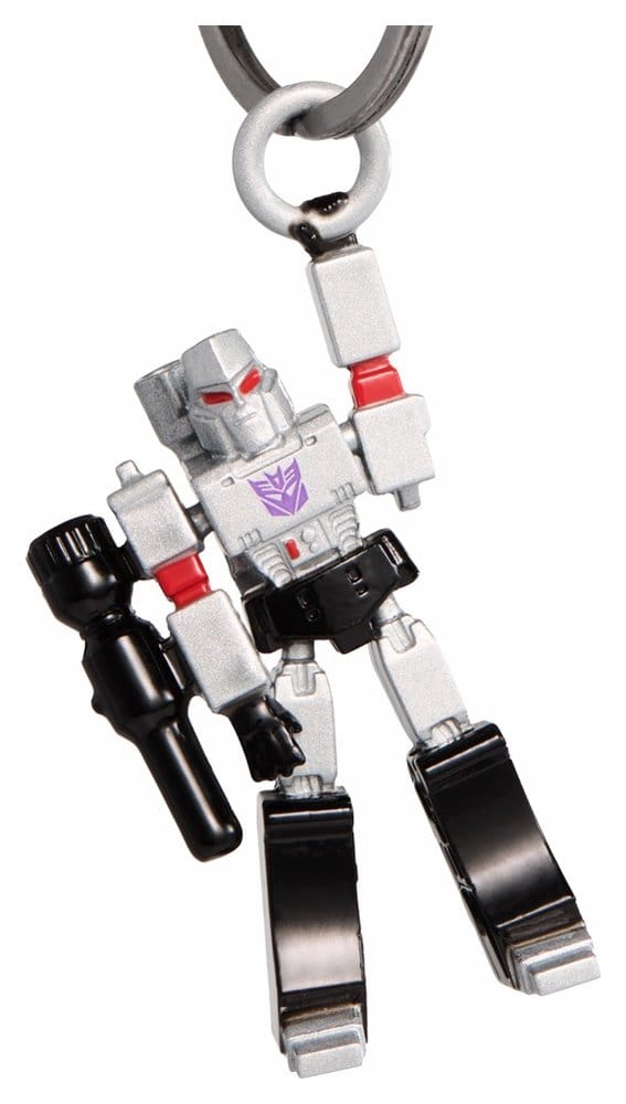 PRE ORDINE - Transformers Keychain Megatron 13 cm