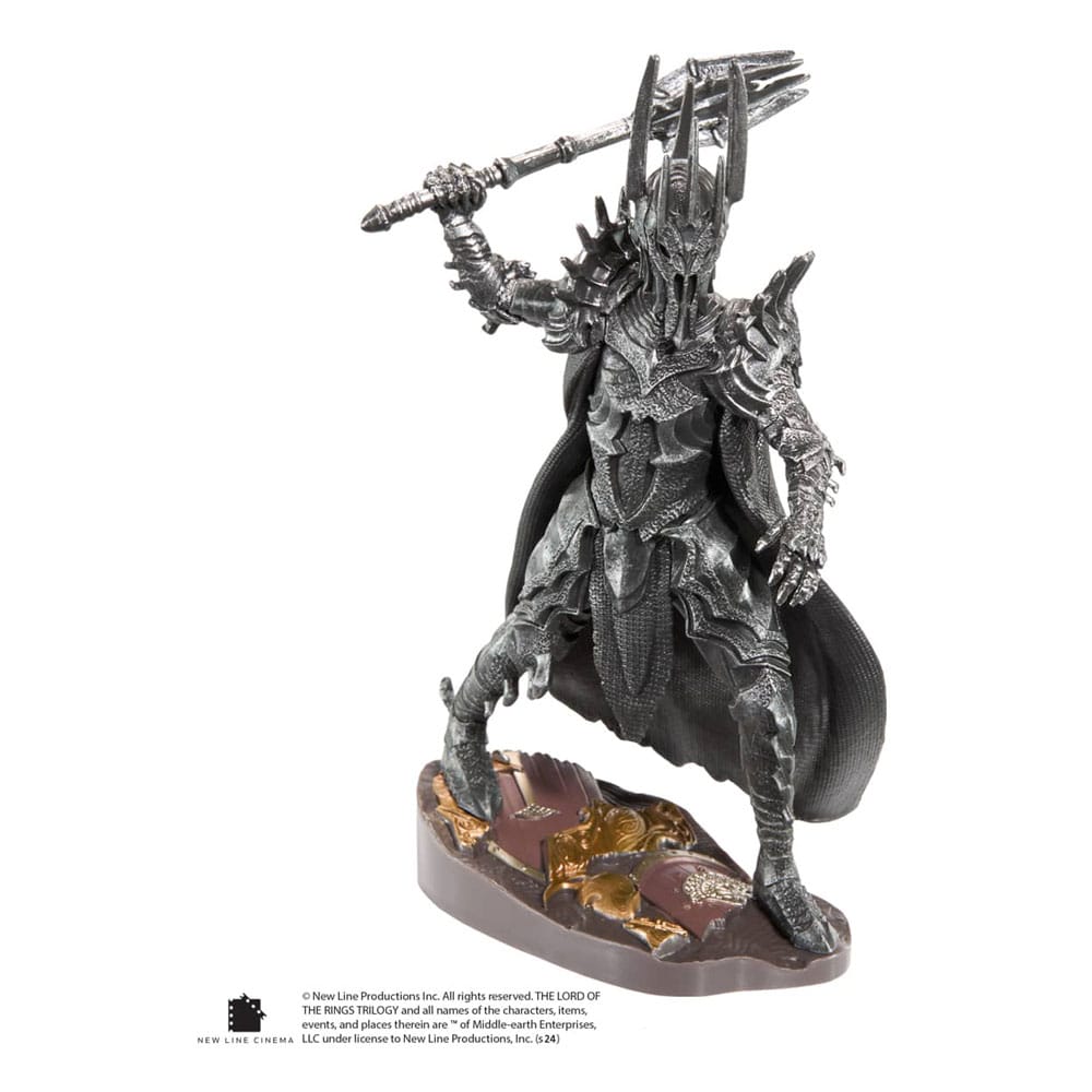 PRE ORDINE - Lord of the Rings Diorama Figure Sauron 17 cm