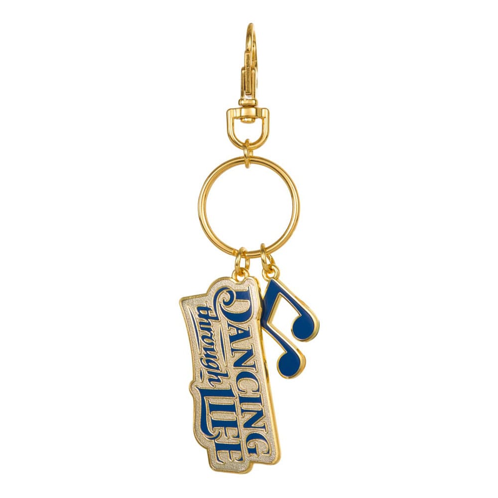 PRE ORDINE - Wicked: For Good Metal Keychain Dancing Through Life